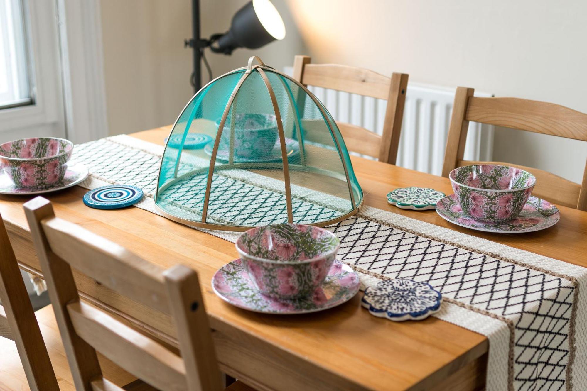 High-ceiling Gorgerous Victorian Flat With Private Garden - 3 Mins To Hyde Park, Kensington Palace, 8 Mins Nottinghill, High Street Kensington Station Apartament *