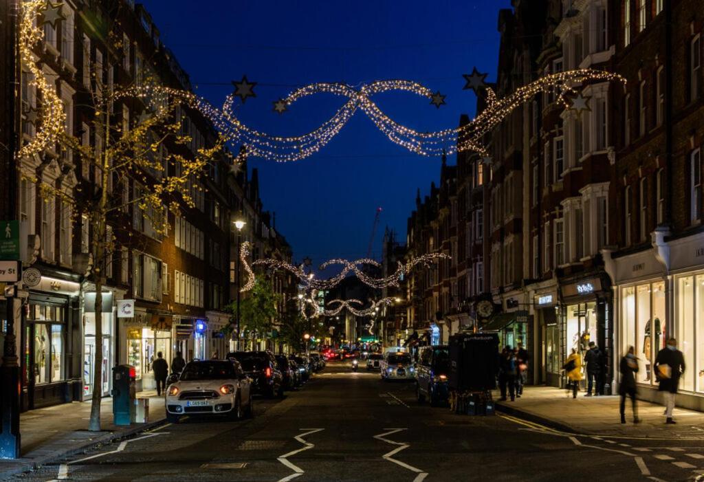 High-ceiling Gorgerous Victorian Flat With Private Garden - 3 Mins To Hyde Park, Kensington Palace, 8 Mins Nottinghill, High Street Kensington Station Londra